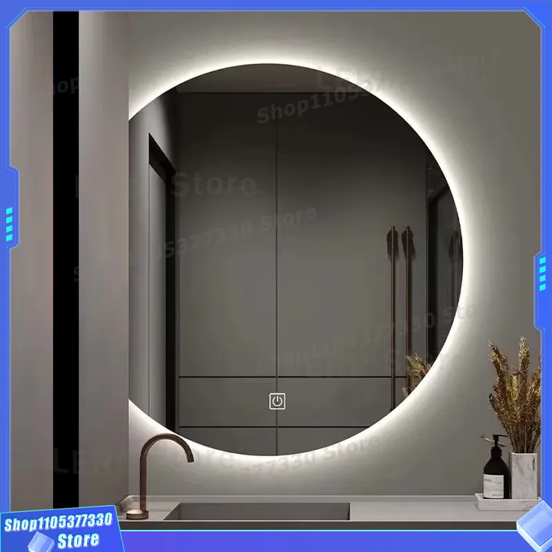 กระจกติดผนัง LED ดีไซน์ทันสมัย - Decor Lighting Solution บทวิจารณ์และราคา