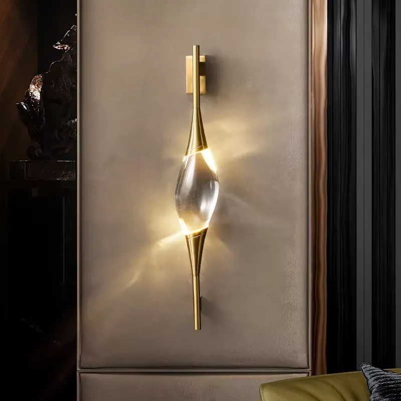 โคมไฟติดผนัง LED ดีไซน์ใหม่ ทั - Lighting Decor In Room บทวิจารณ์และราคา