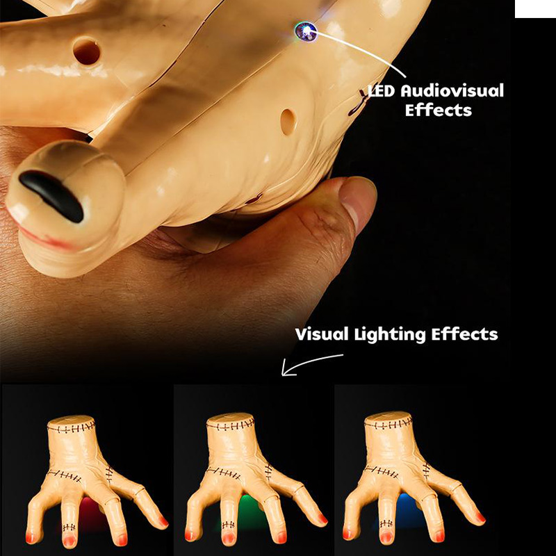 ของตกแต่งบ้านรูปมือคนจริง มีไฟ - Home Decor Lighting Tricks บทวิจารณ์และราคา