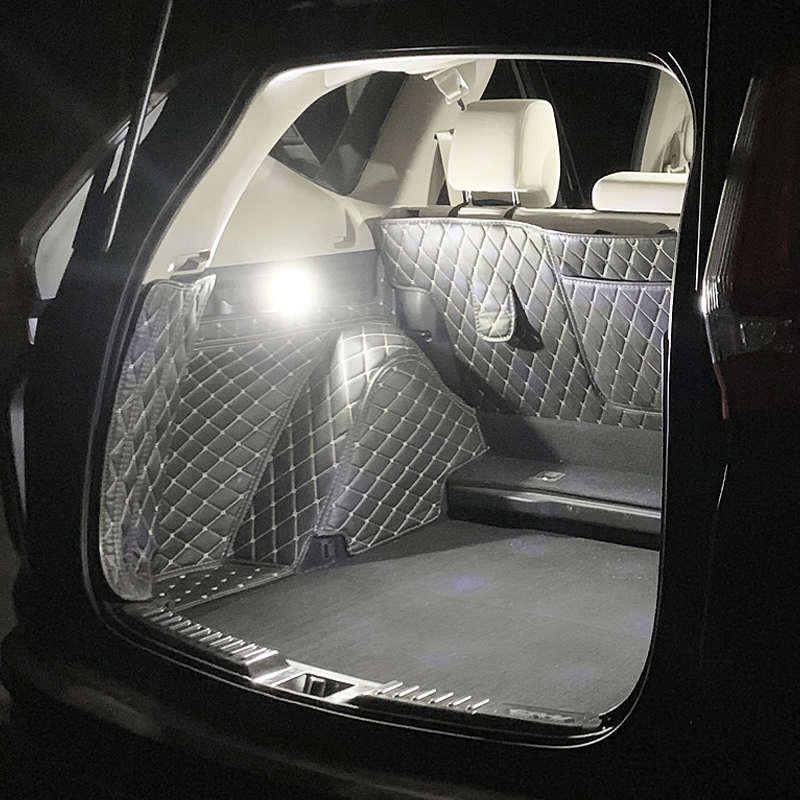 11 ชิ้นหลอดไฟ LED สำหรับรถยนต์ - Lighting Decor Inc บทวิจารณ์และราคา