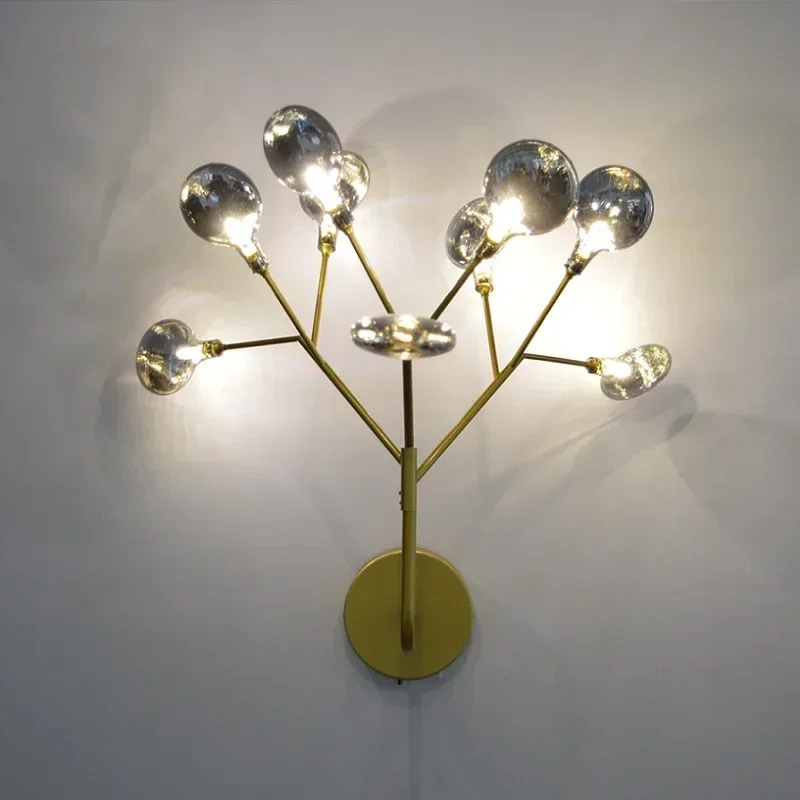 โคมไฟติดผนังรูปแมลงปอ - โคมไฟต - Lighting Bug Decor บทวิจารณ์และราคา