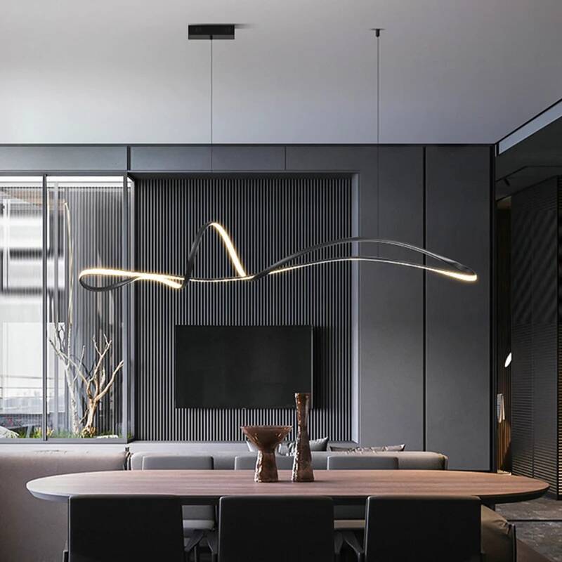 โคมไฟระย้าสมัยใหม่สำหรับตกแต่ง - Decor Lighting Solution บทวิจารณ์และราคา