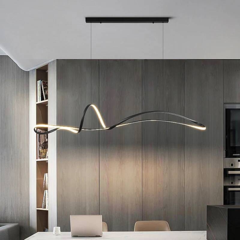 โคมไฟระย้าสมัยใหม่สำหรับตกแต่ง - Decor Lighting Solution บทวิจารณ์และราคา