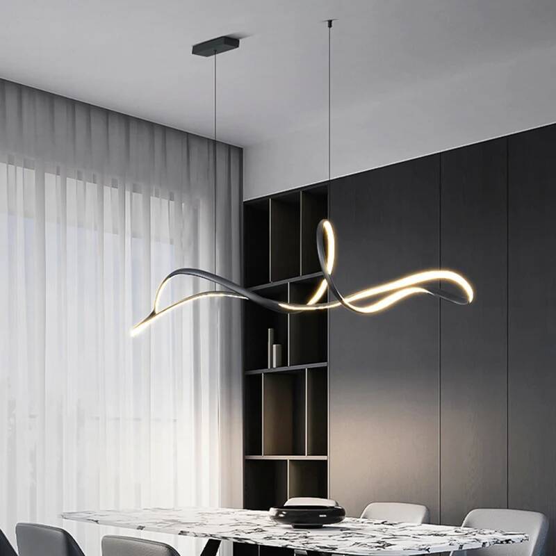 โคมไฟระย้าสมัยใหม่สำหรับตกแต่ง - Decor Lighting Solution บทวิจารณ์และราคา