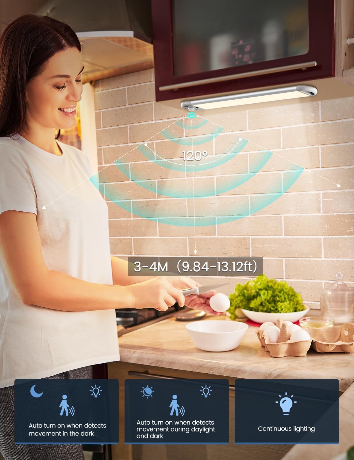 เซ็นเซอร์ตรวจจับความเคลื่อนไหว - Lighting Decor Inc บทวิจารณ์และราคา