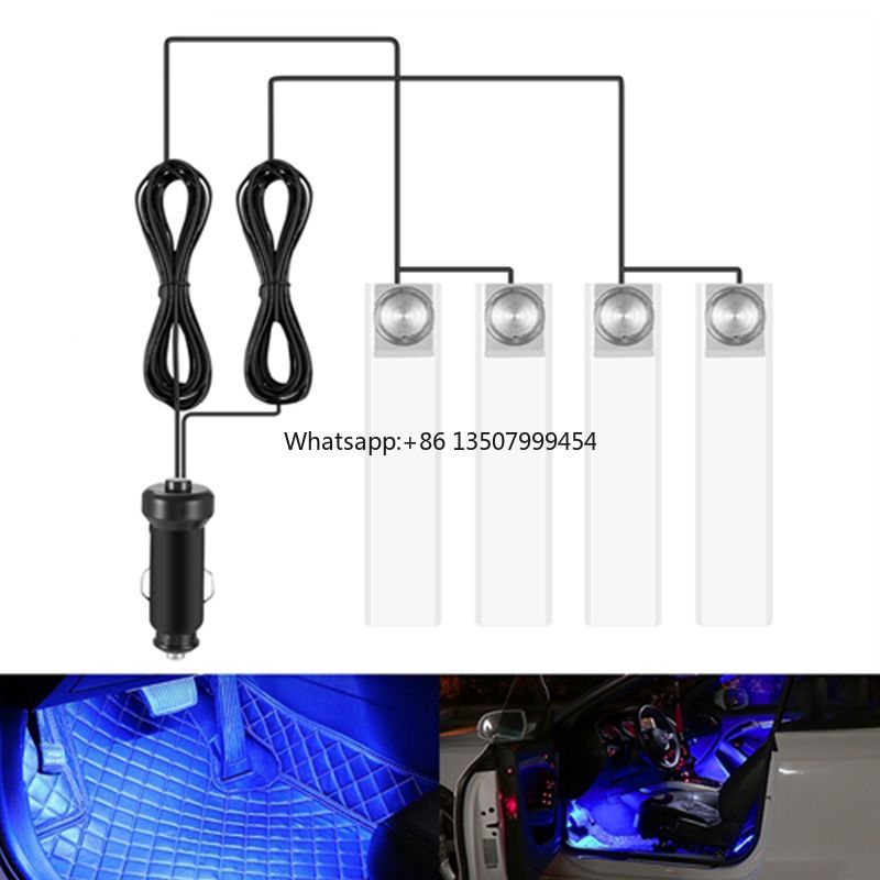 ไฟบรรยากาศในรถยนต์ 12 โวลต์ โค - Lighting Decor บทวิจารณ์และราคา