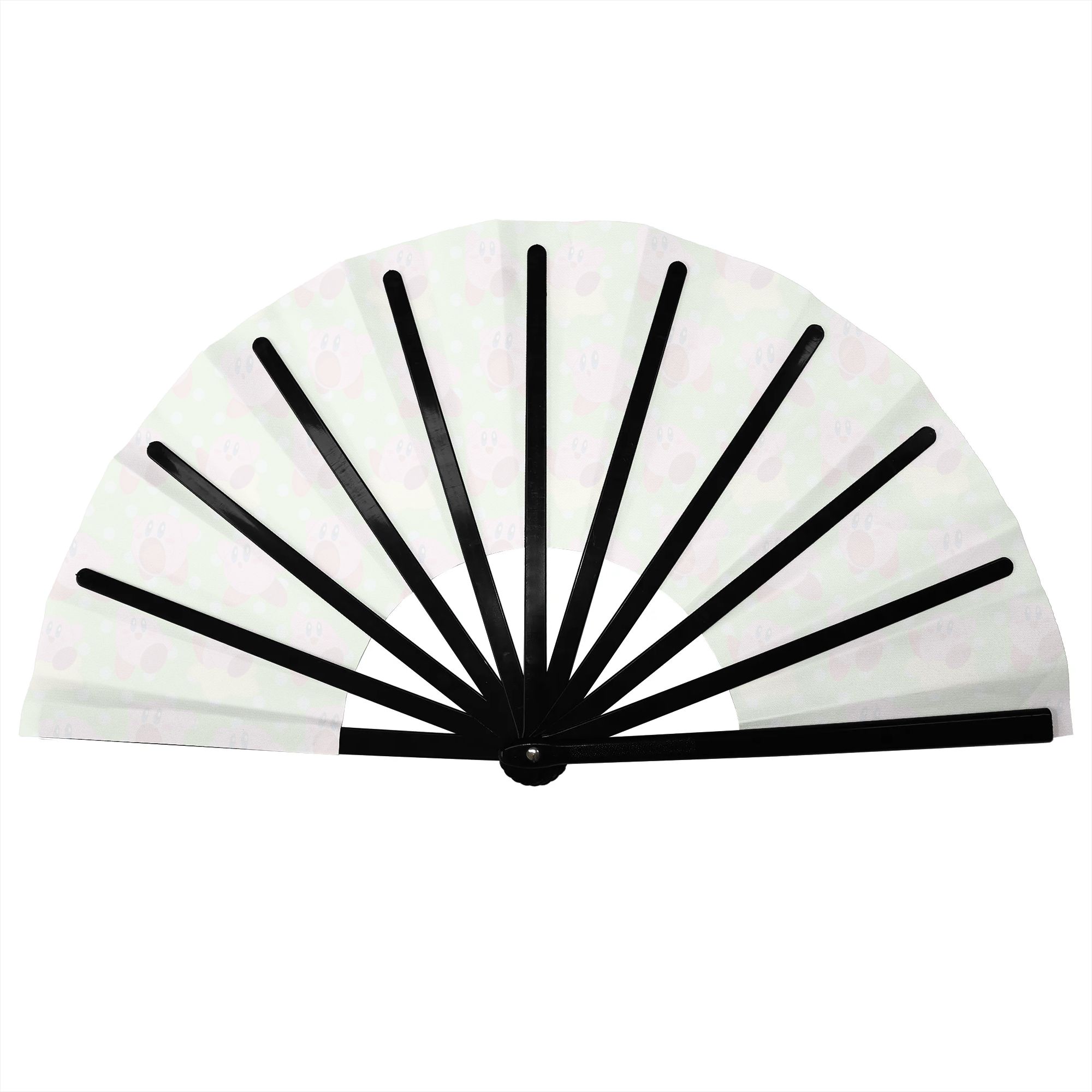 พัดพับลายจุดสีฟ้าอ่อน คิร์บี้  - Decor Lighting Fans บทวิจารณ์และราคา