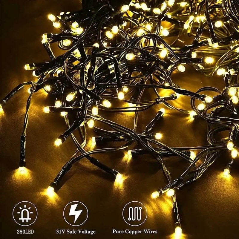 ไฟประดับ LED แบบ USB กันน้ำ สำ - Lighting Decor For Wedding บทวิจารณ์และราคา