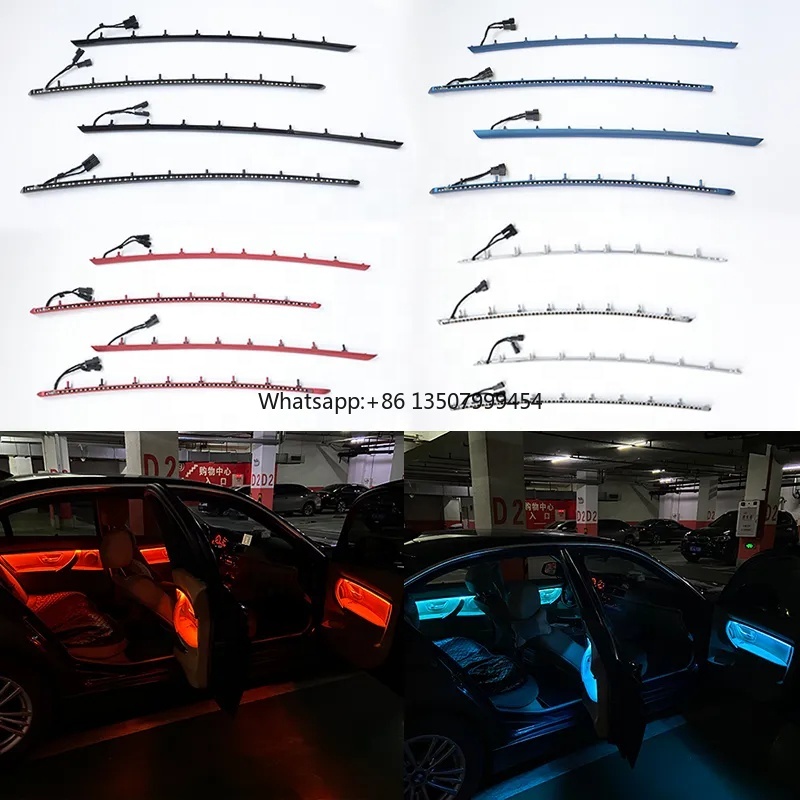 ไฟตกแต่งภายในห้องโดยสาร 4 ประต - Lighting Decor บทวิจารณ์และราคา