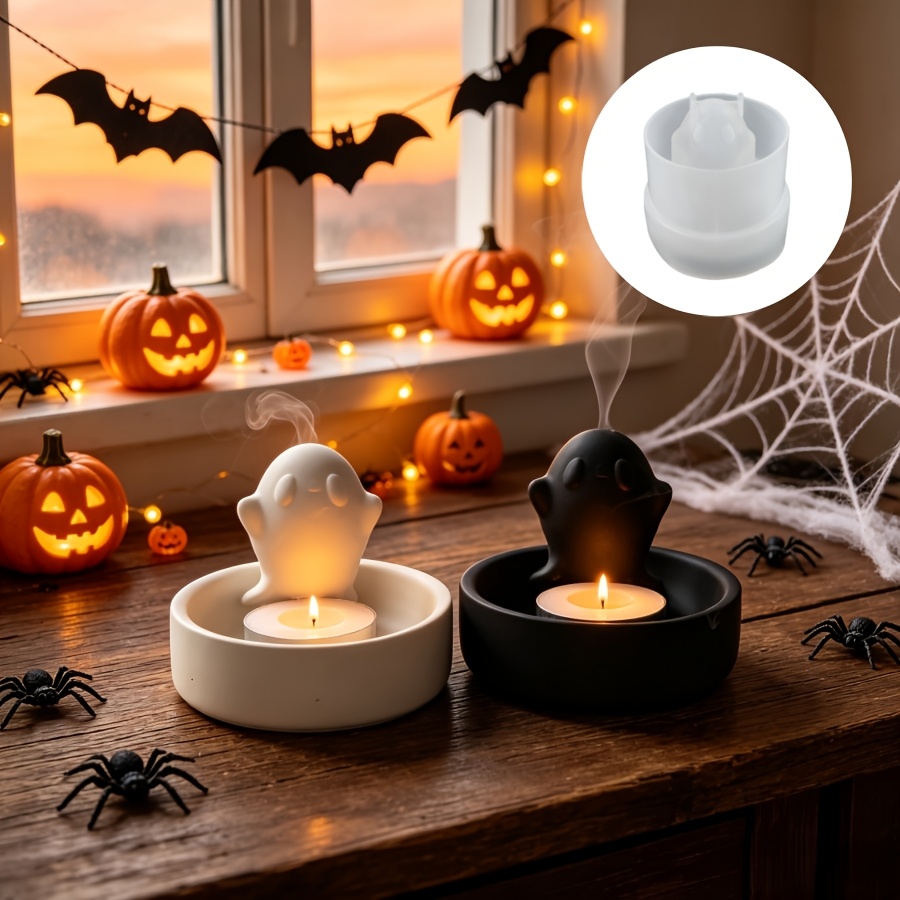 แม่พิมพ์ซิลิโคนสำหรับทำเชิงเที - Candle Holder Set บทวิจารณ์และราคา