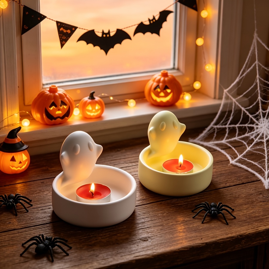 แม่พิมพ์ซิลิโคนสำหรับทำเชิงเที - Candle Holder Set บทวิจารณ์และราคา