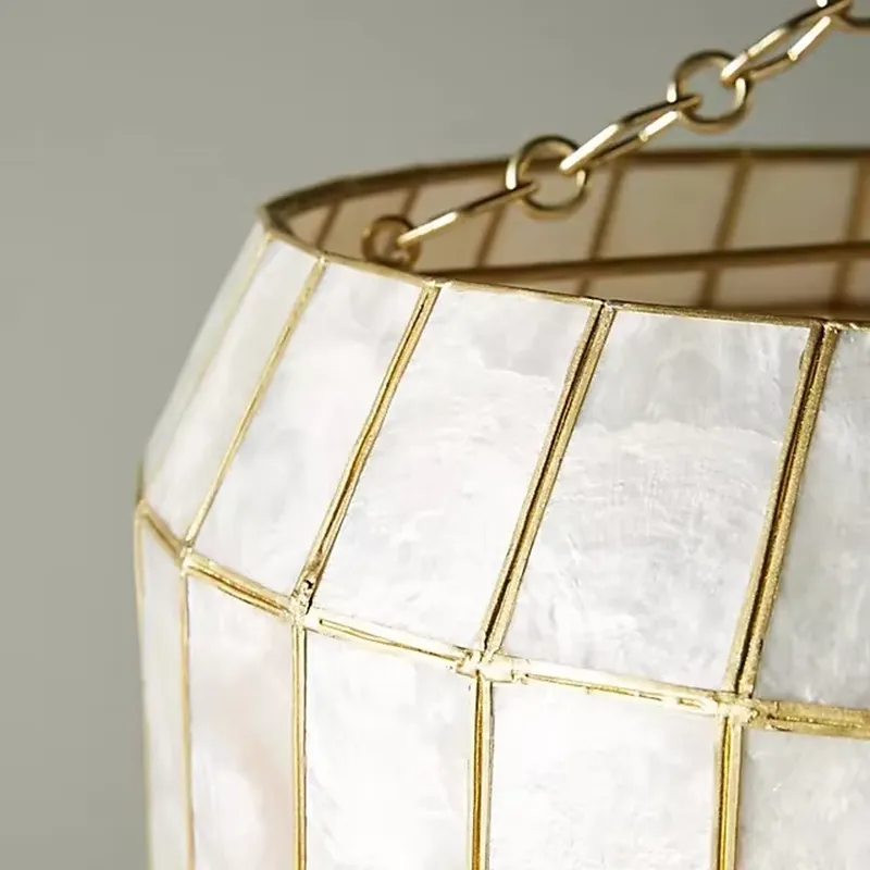 โคมไฟระย้าสไตล์อเมริกันสมัยใหม - Lighting Decor In Room บทวิจารณ์และราคา