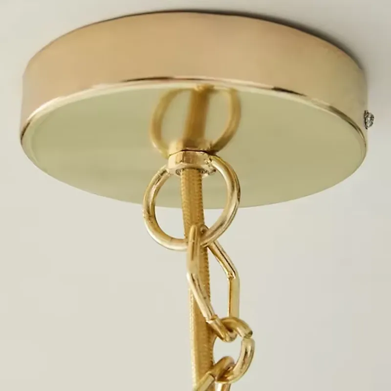 โคมไฟระย้าสไตล์อเมริกันสมัยใหม - Lighting Decor In Room บทวิจารณ์และราคา