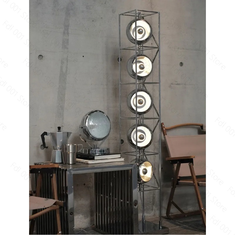 โคมไฟตั้งพื้นสไตล์ Bauhaus ดีไ - Lighting Decoration Stand บทวิจารณ์และราคา