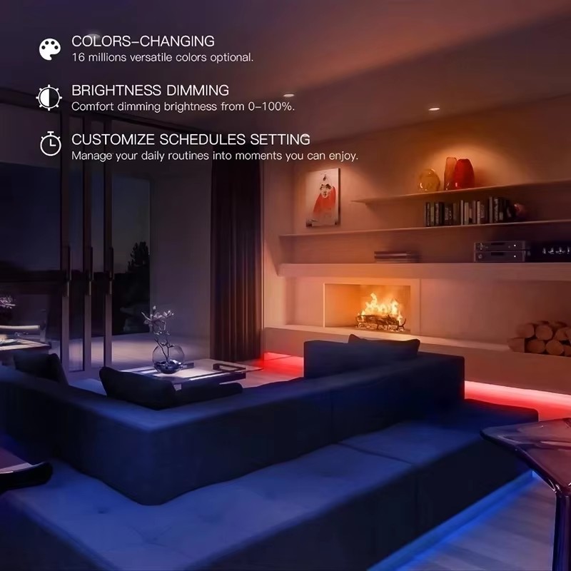 ไฟ LED อัจฉริยะ Yeelight รุ่น  - Yeelight Light Lightstrip บทวิจารณ์และราคา