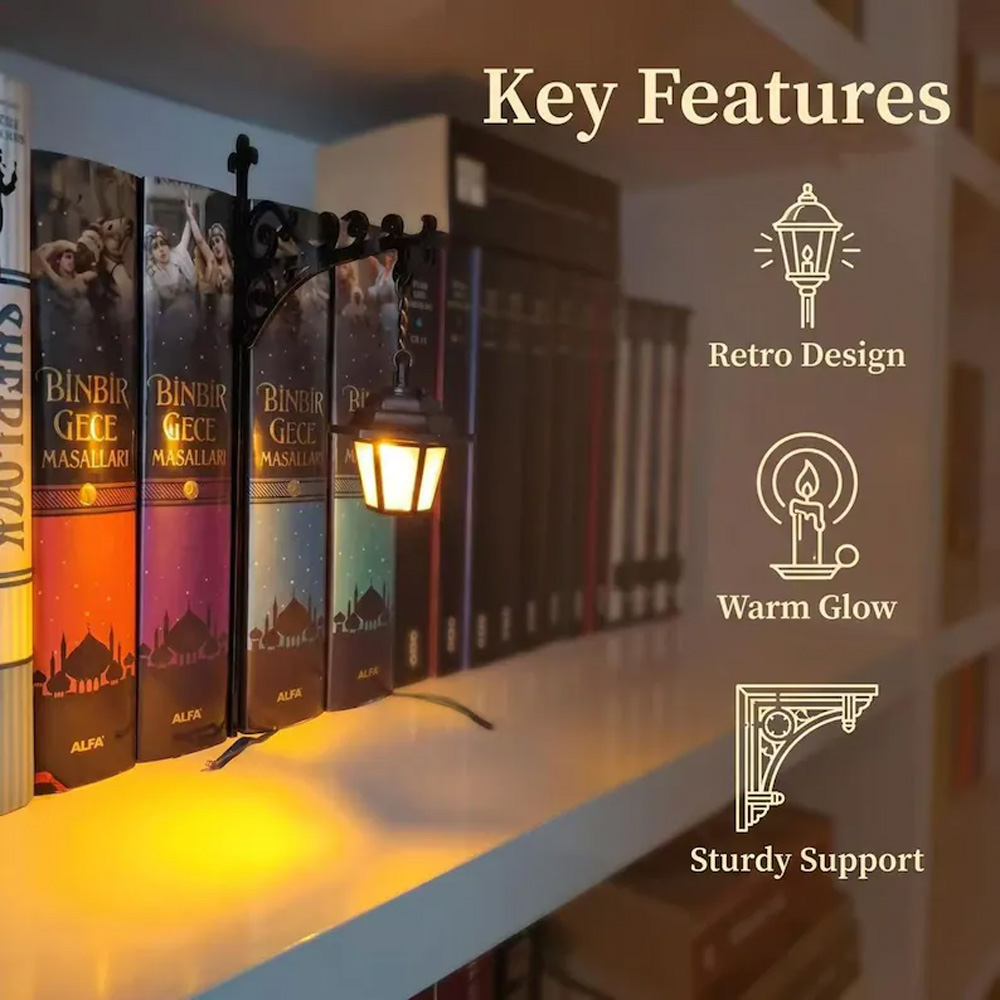 โคมไฟห้องสมุด โคมไฟตกแต่งชั้นว - Lighting Decor บทวิจารณ์และราคา