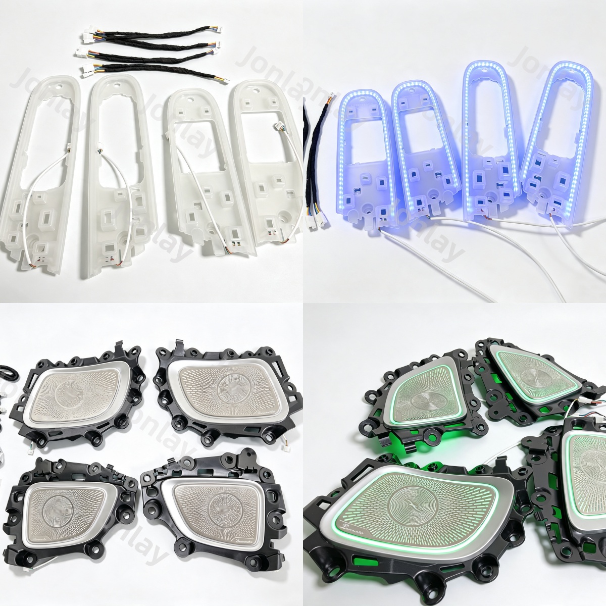 สำหรับ C Class W206 2022-2025  - Lighting Decor Inc บทวิจารณ์และราคา