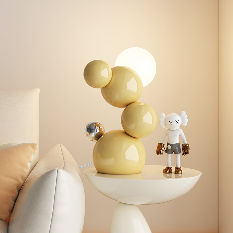 โคมไฟตั้งโต๊ะเหล็กแบบเปลี่ยนได - Decor Lighting Uk บทวิจารณ์และราคา