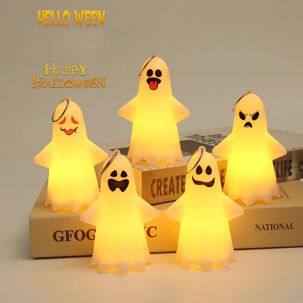 โคมไฟ LED รูปผีสำหรับฮาโลวีน ข - Home Decor Lighting Tricks บทวิจารณ์และราคา