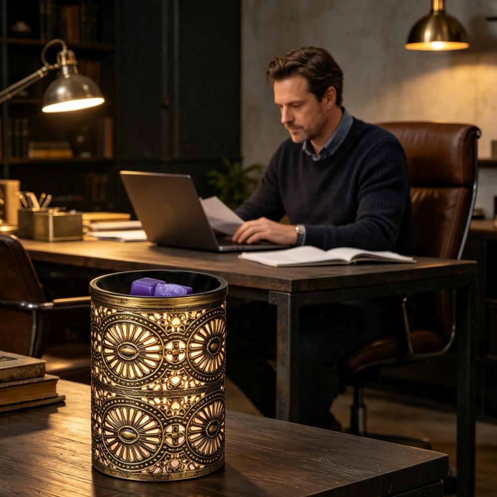 โคมไฟกลางคืนกลิ่นหอมใหม่ พร้อม - Lighting Decor บทวิจารณ์และราคา