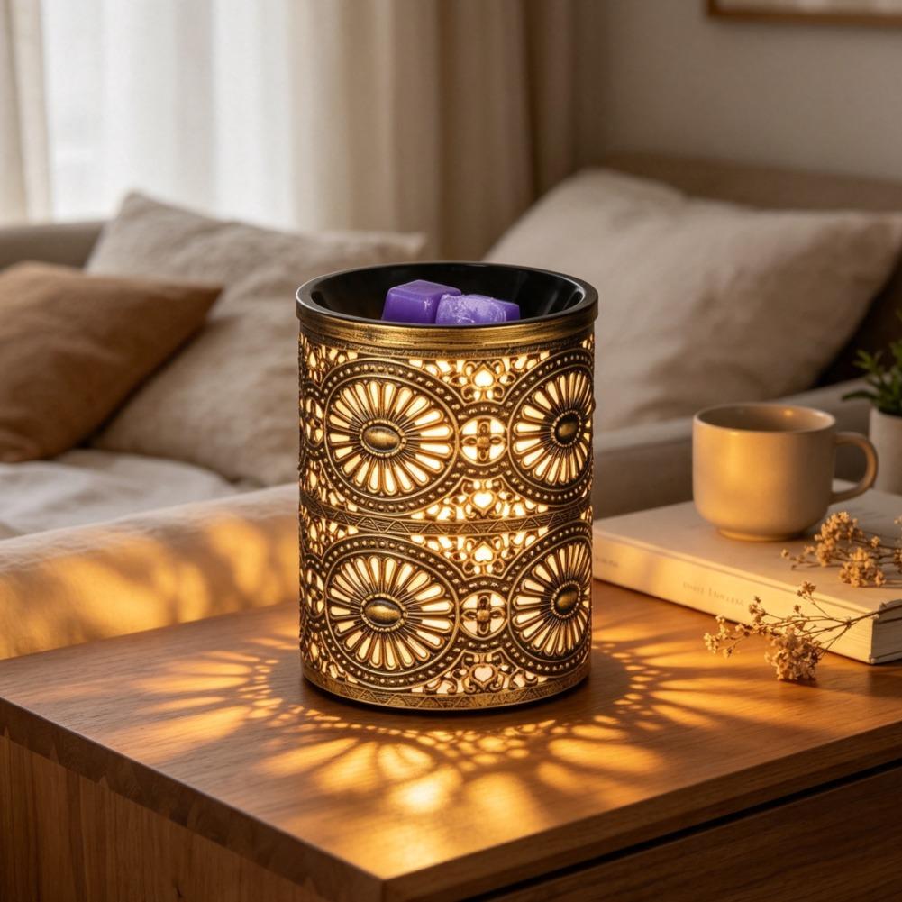 โคมไฟกลางคืนกลิ่นหอมใหม่ พร้อม - Lighting Decor บทวิจารณ์และราคา