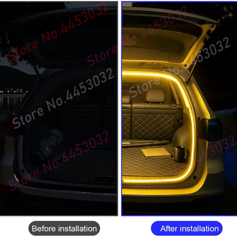 แถบ LED ขอบซีลท้ายรถสำหรับโตโย - Lighting Decor Inc บทวิจารณ์และราคา