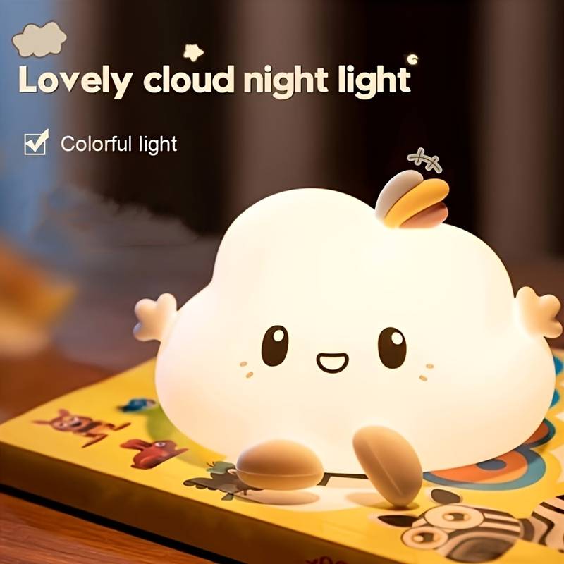 ไฟกลางคืนแบบคลาวด์, ระบบควบคุม - Lighting Decor บทวิจารณ์และราคา