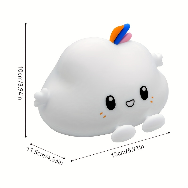 ไฟกลางคืนแบบคลาวด์, ระบบควบคุม - Lighting Decor บทวิจารณ์และราคา