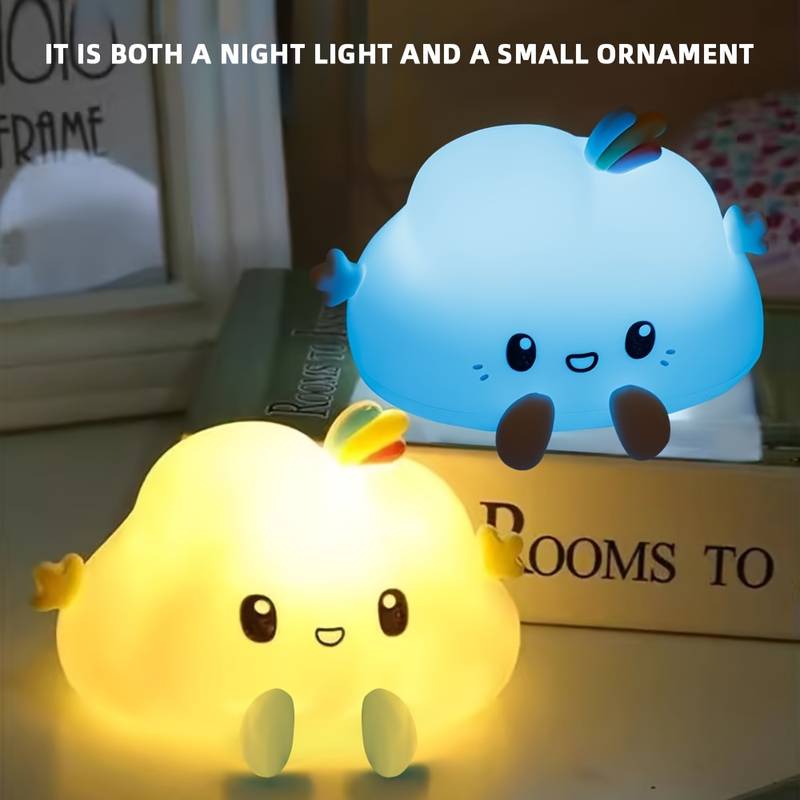 ไฟกลางคืนแบบคลาวด์, ระบบควบคุม - Lighting Decor บทวิจารณ์และราคา