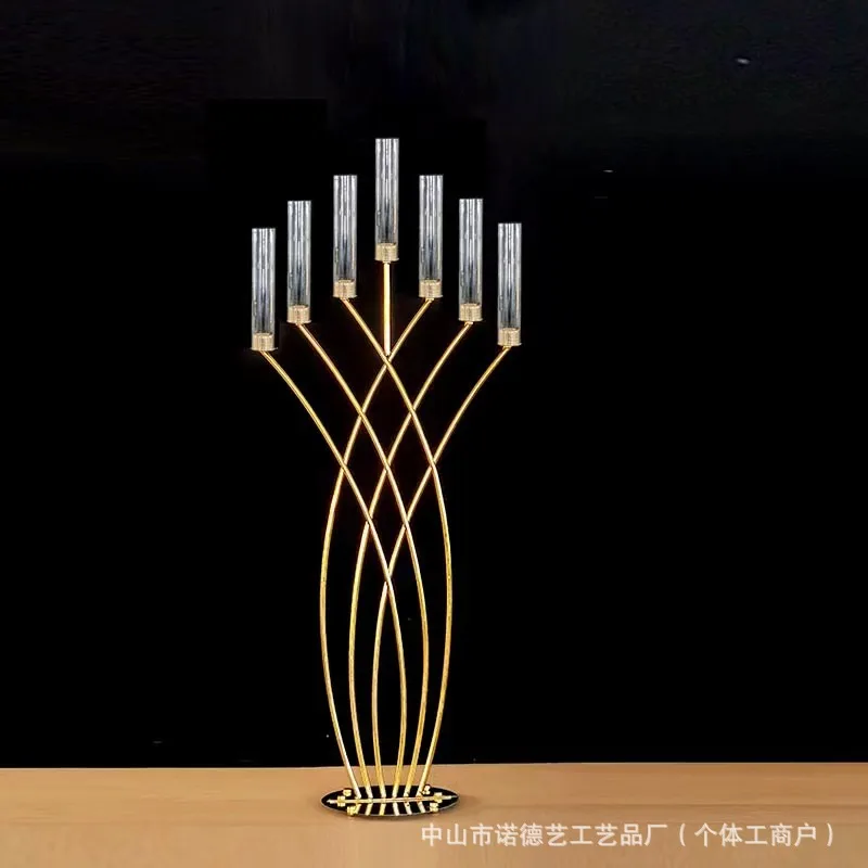 เชิงเทียนตกแต่งบ้านสไตล์โมเดิร - Lighting Decor For Wedding บทวิจารณ์และราคา