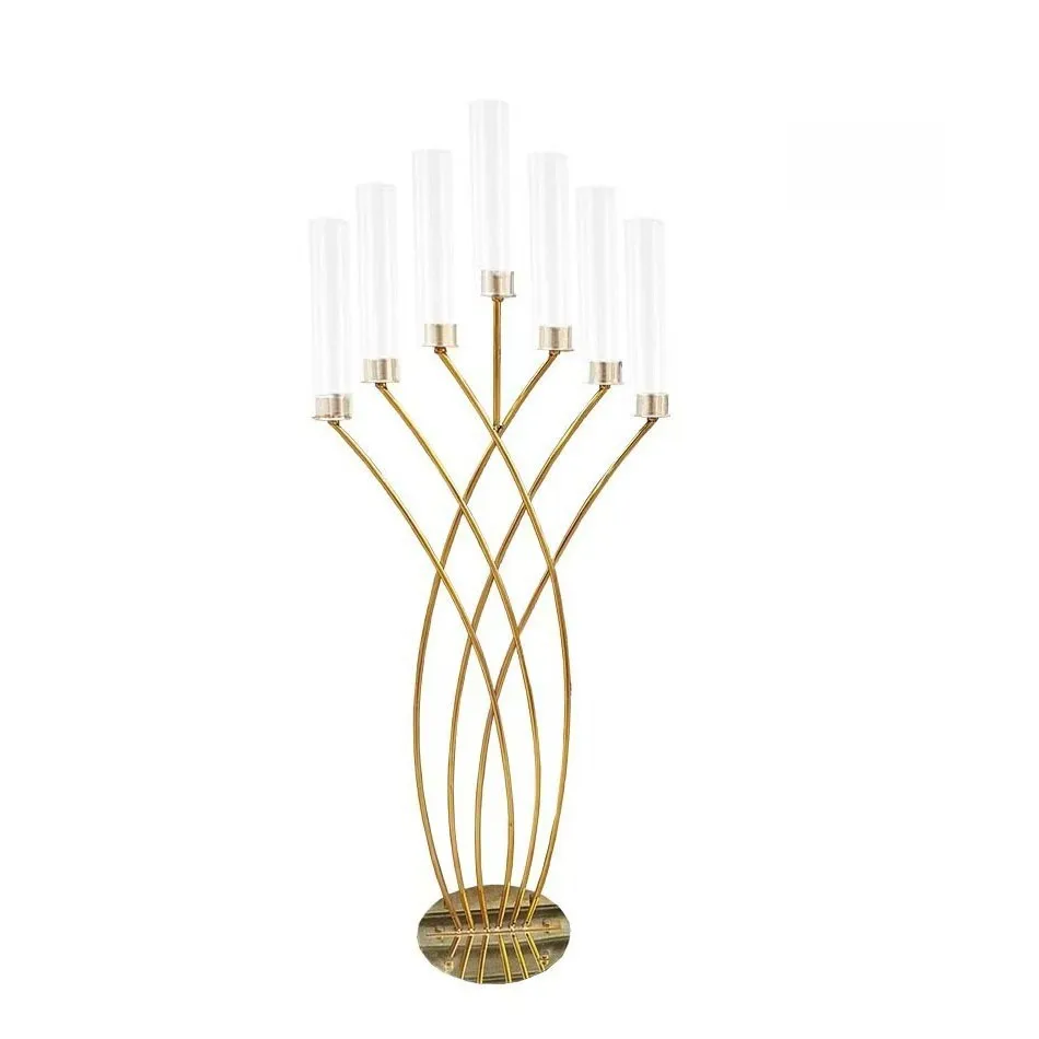 เชิงเทียนตกแต่งบ้านสไตล์โมเดิร - Lighting Decor For Wedding บทวิจารณ์และราคา