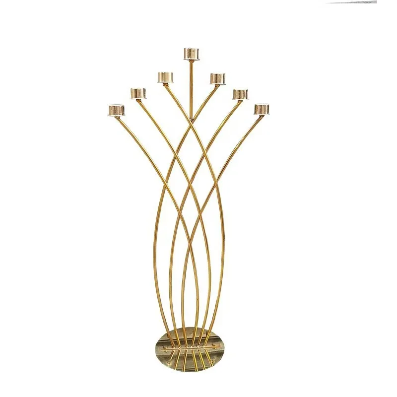 เชิงเทียนตกแต่งบ้านสไตล์โมเดิร - Lighting Decor For Wedding บทวิจารณ์และราคา